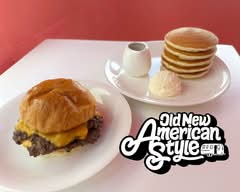 Old new American style