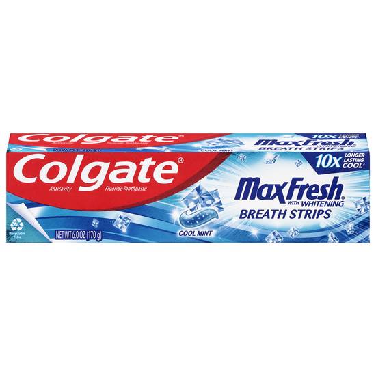Colgate Cool Mint Toothpaste