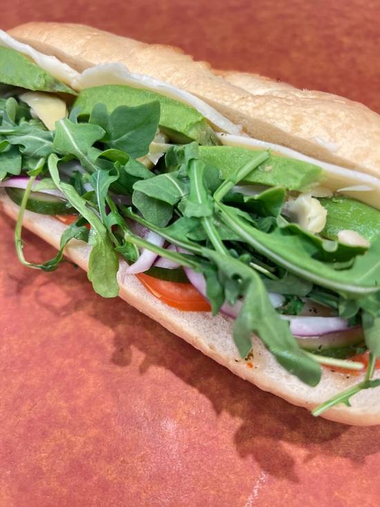 Veggie Sub  **