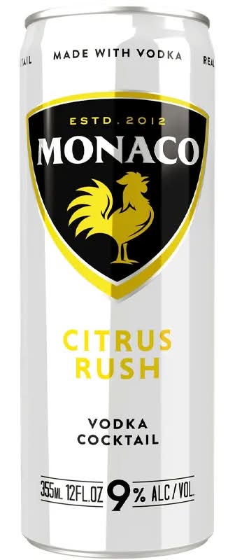 Monaco Citrus Rush
