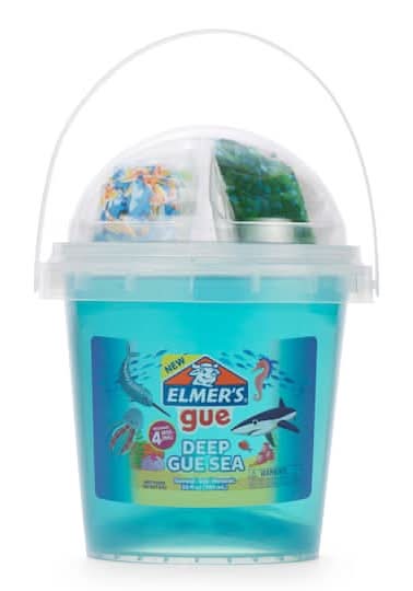 Elmer's Deep Gue Sea Slime Bucket
