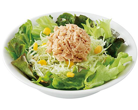 ツナサラダ（セ�ット） Tuna salad(set)