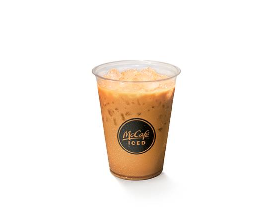 Regular Iced Latte