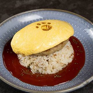 はんばーぐ＆おむらいすのお店 いくら 心斎橋店 delivery & takeaway