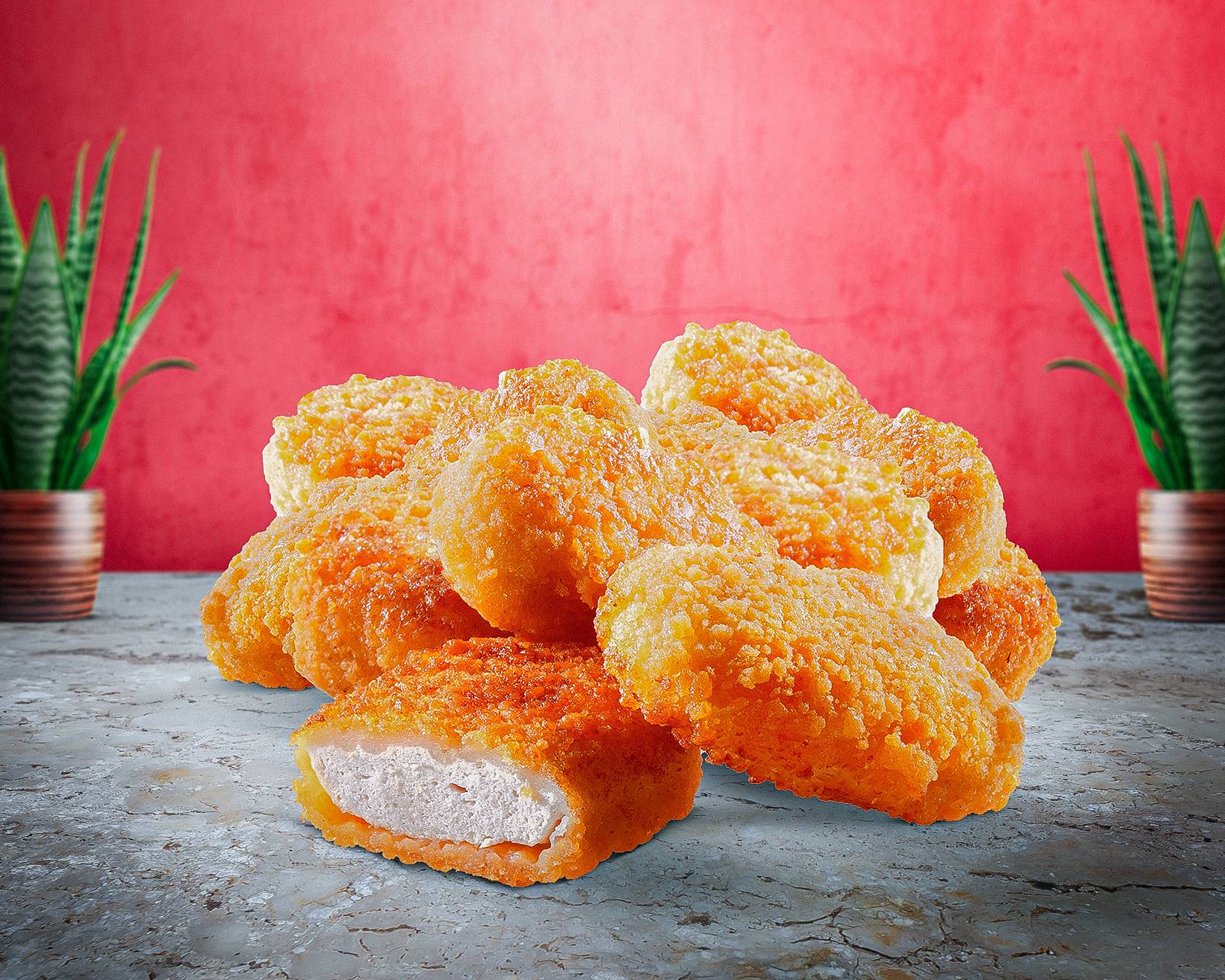 Nuggets 🍗 x8
