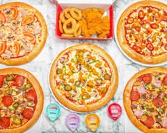 The Cheeky Pizza Halal