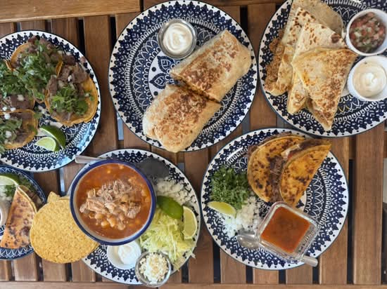 La Querida Mexican Restaurant Ltd