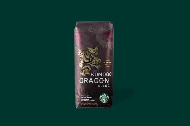 Komodo Decaf 250 gr
