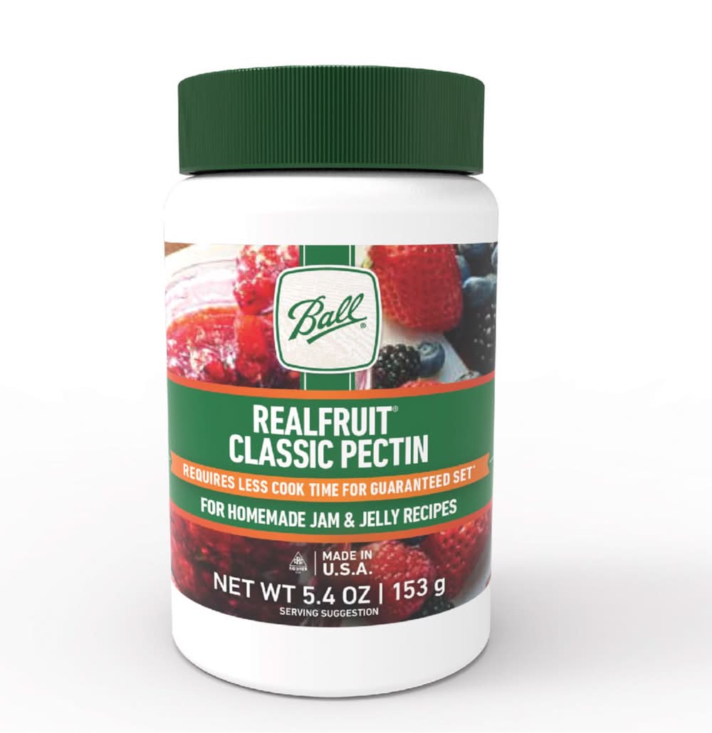 Ball Realfruit Classic Pectin 5.4 Oz 1 Pk