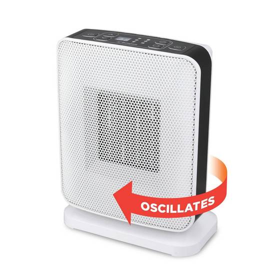 Westinghouse Digital Ceramic Oscillating Heater (1 unit)