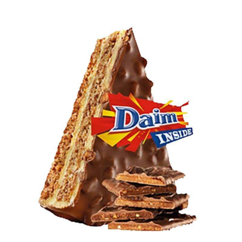 Tarte au Daim