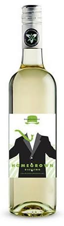 Megalomaniac Homegrown Riesling Vqa Wine (750 ml)