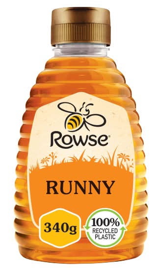 Rowse Runny Honey (340g)