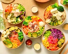 海風波奇 Poke Bowl