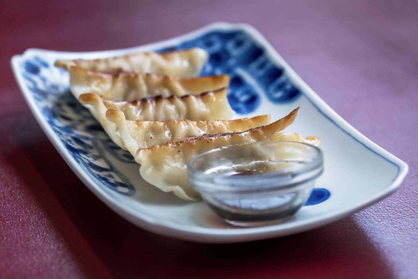 🥗 Gyoza légumes - ベジ 🥗