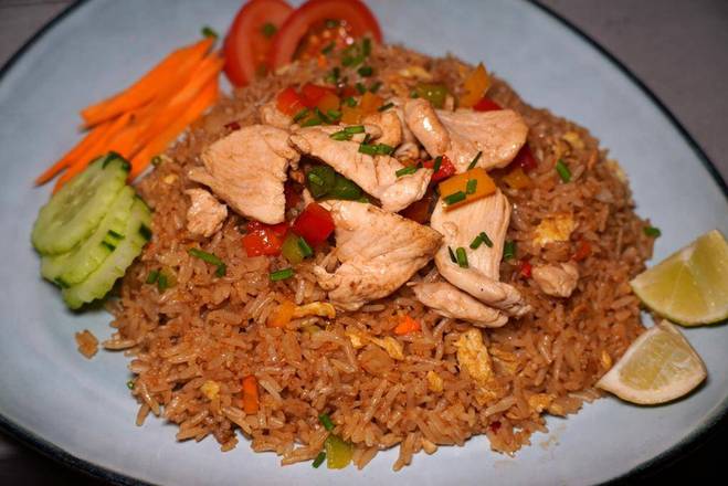 🍚 Riz Sauté Thaï