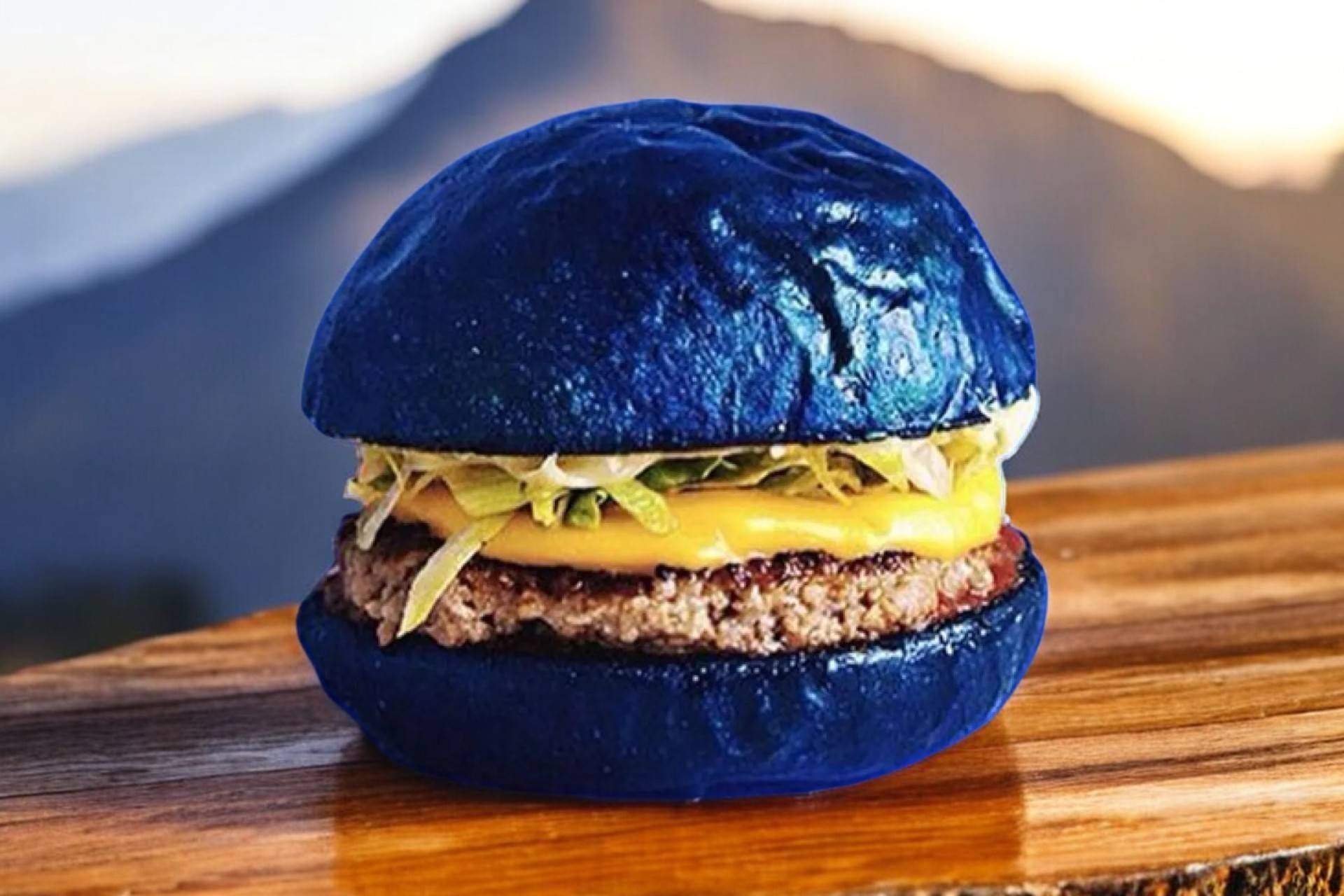Burger Stroumf