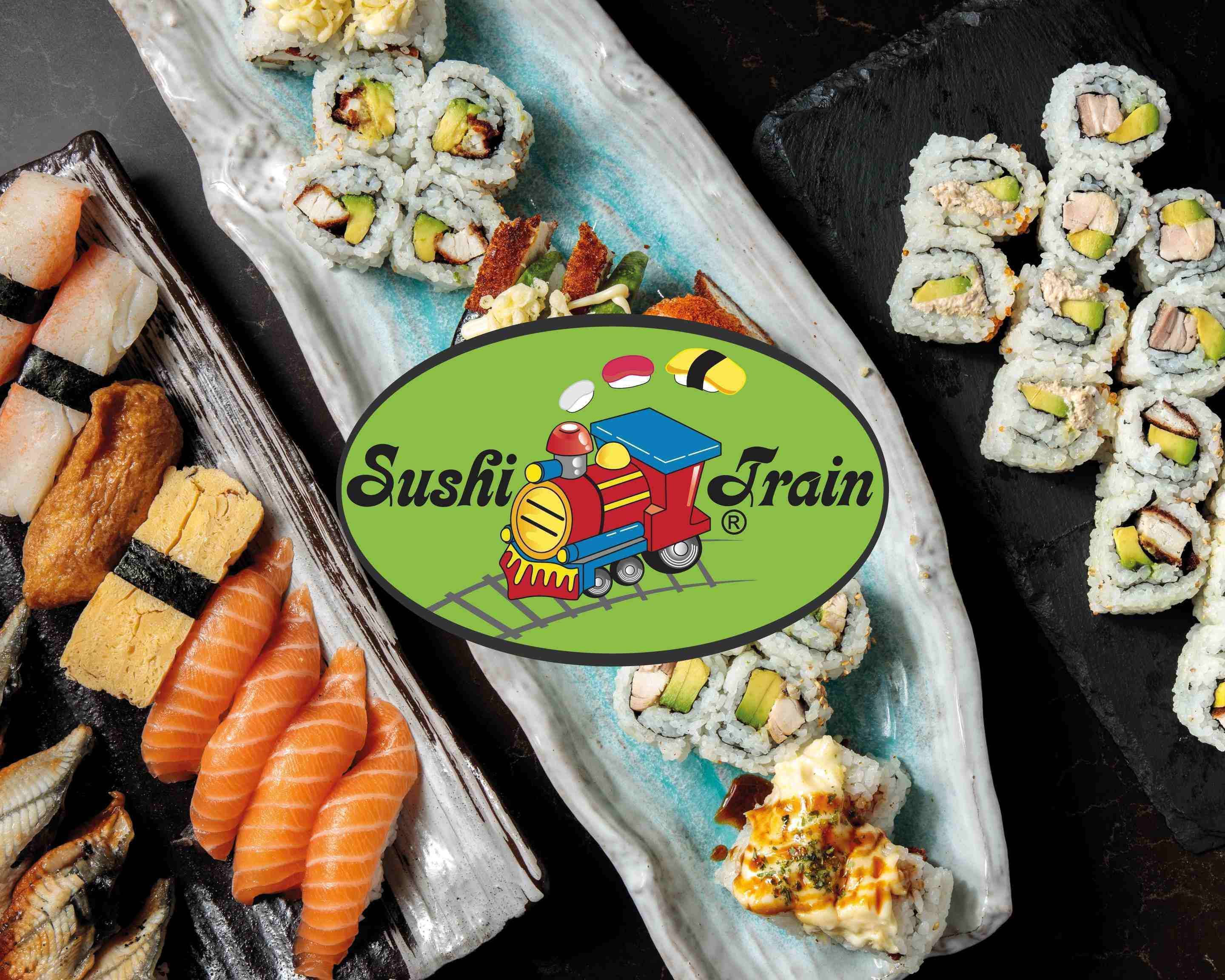 Order Sushi Train (St Peters) Menu & Prices Adelaide Delivery Uber Eats
