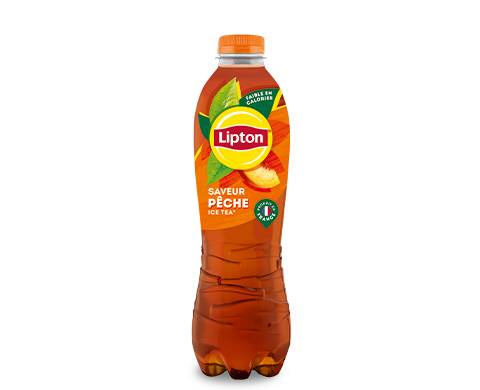 Lipton Ice Tea® Pêche 1.25L