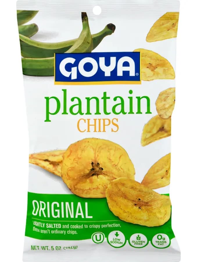 Goya Original Plantain Chips