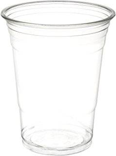 Sunset - Clear PET Cups, 16 oz (50 Units)