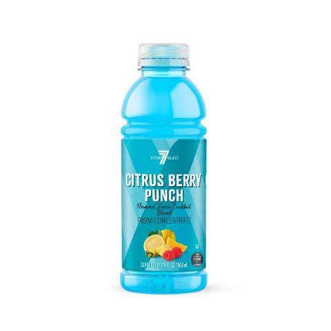 7 Select Citrus Berry Punch Juice 23.9oz