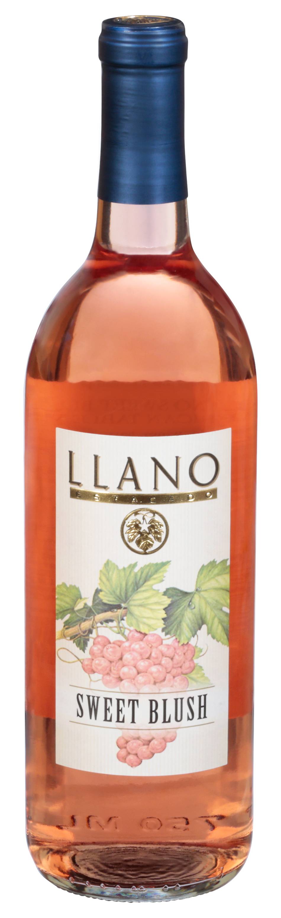 Llano Sweet Blush Wine (750 ml)