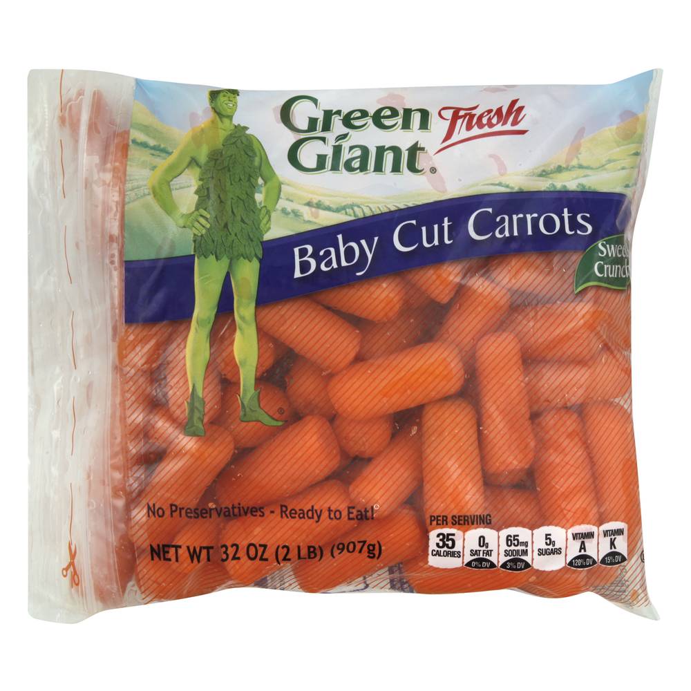 Green Giant Baby Cut Carrots