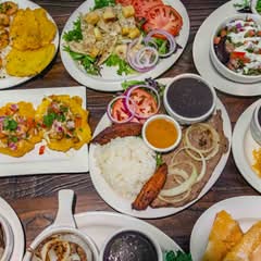 Papi's Cuban & Caribbean Grill - Forest Park