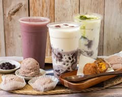 元外的水牛丨新鮮果汁現打