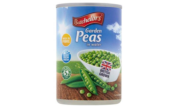 Batchelors Garden Peas 300g (405994)