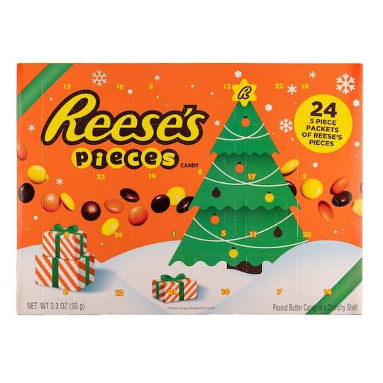 Reese'S Pieces Advent Calendar