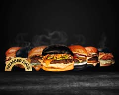 Black & White Burger - Annemasse