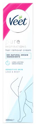 Veet Pure Inspirations Hair Removal Cream (200ml)