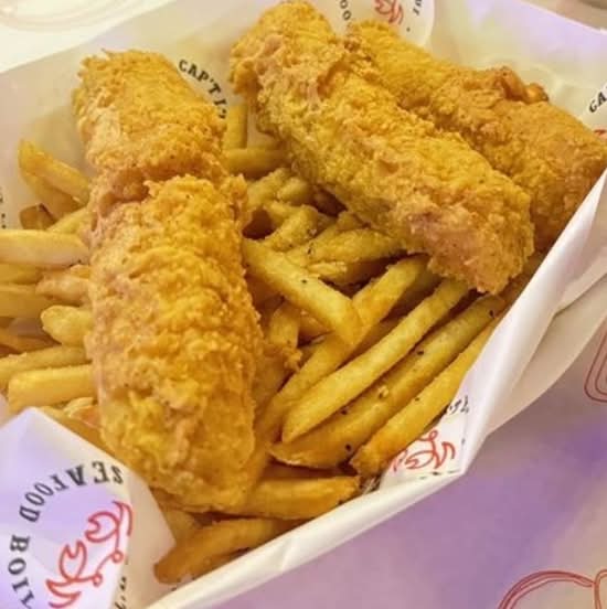 Fish&Chip Basket