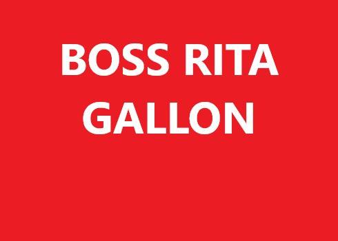 Boss Rita Gal