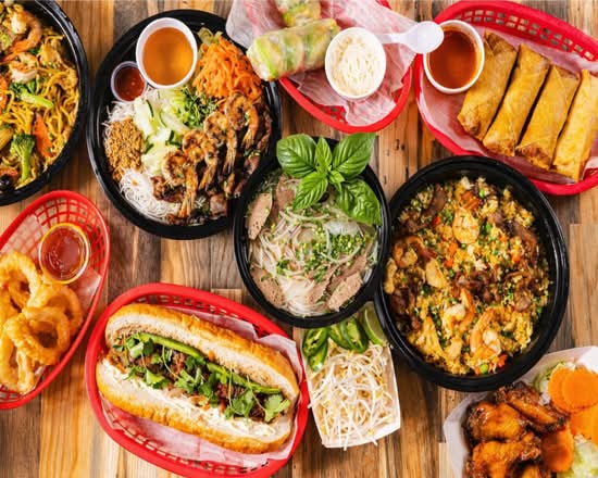 Pho in the Box - (Keller)