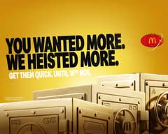 McDonald's® - High Street