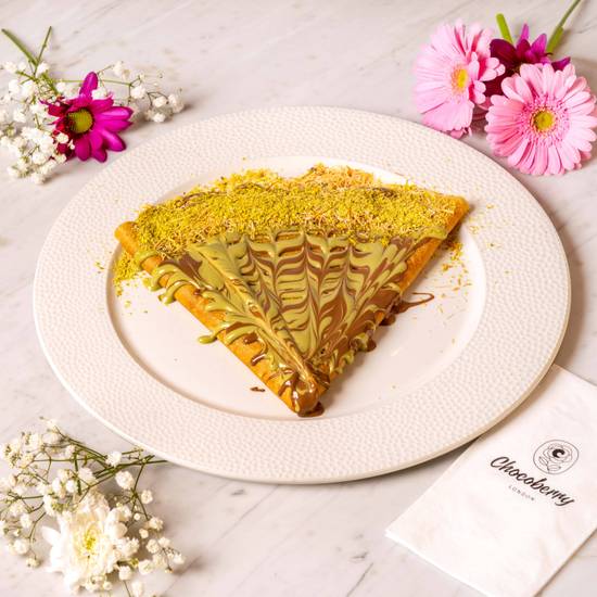 Kanafeh Crepe