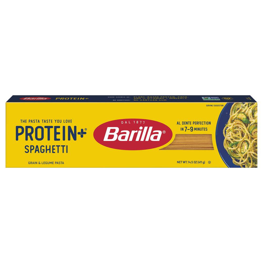 Barilla Protein+ Spaghetti Pasta (14.5 oz)