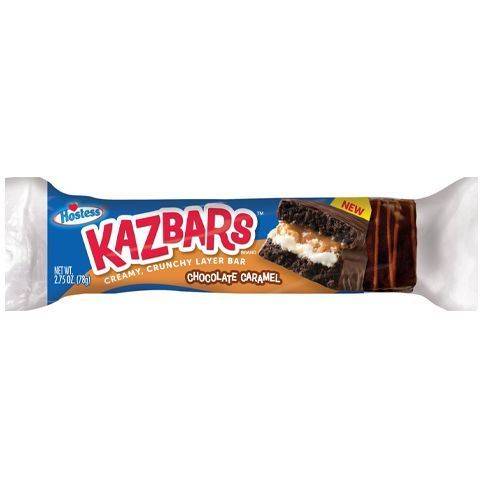 Chocolate Caramel Kazbar 2.75oz