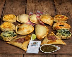 La Mestiza Empanadas argentinas con alma mexicana