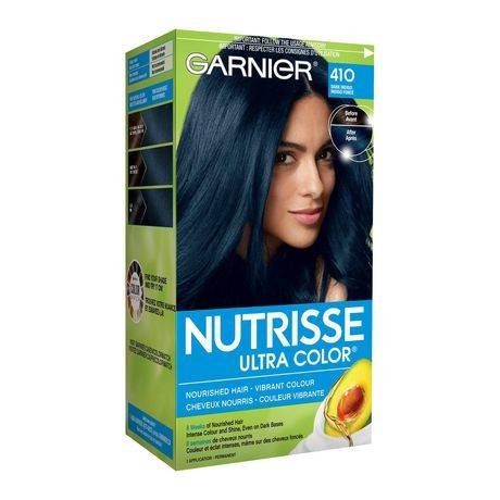 Garnier Nutrisse Ultra Color Permanent Haircolour (200 g)