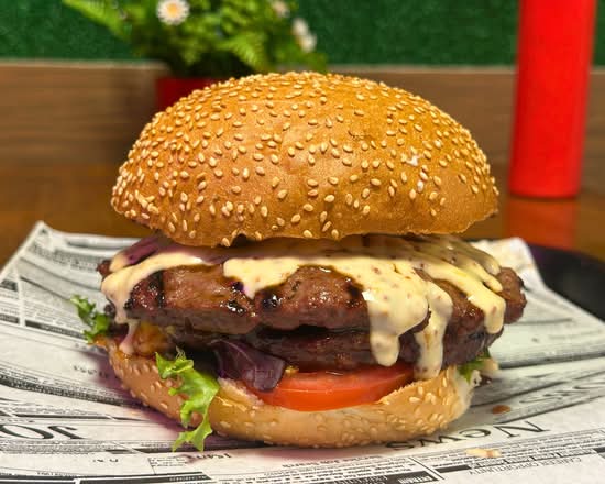 Al Baraka - Halal Burguer, Shawarma, Taco