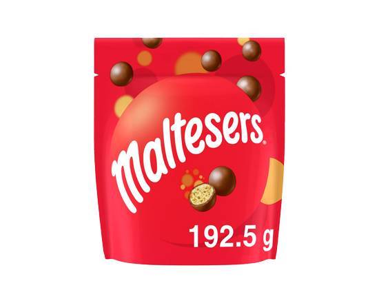 Billes Chocolatées Sablées MALTESERS - Sachet de 192g