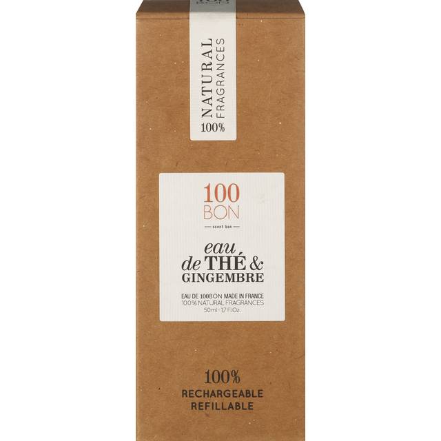 100BON Natural Fragrances Eau de The&Gingembre