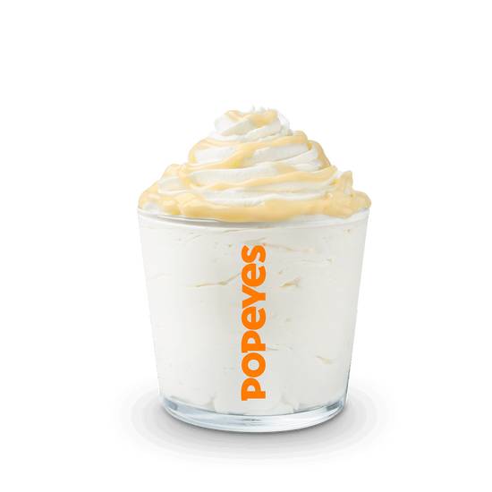 Popeyes Ice Cheesecake