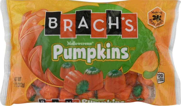 Brach's Mellowcreme Pumpkins