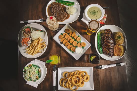 The Flats Eatery & Drink (220 - 1175 Nicholson Rd)