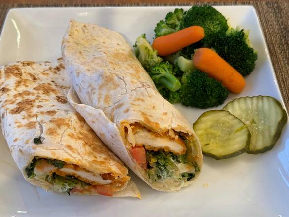 Buffalo Chicken Wrap